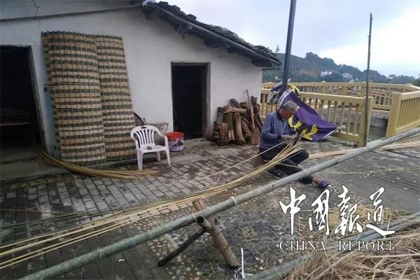 中国报道网报道叫水坑村潮州市首个全国乡村旅游重点村