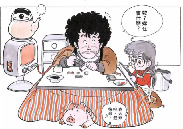 阿拉蕾博士和山吹老师的孩子为什么拥有顶级的超能力