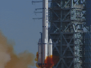 月球|航天|运载火箭|嫦娥四号|宇航员|北斗