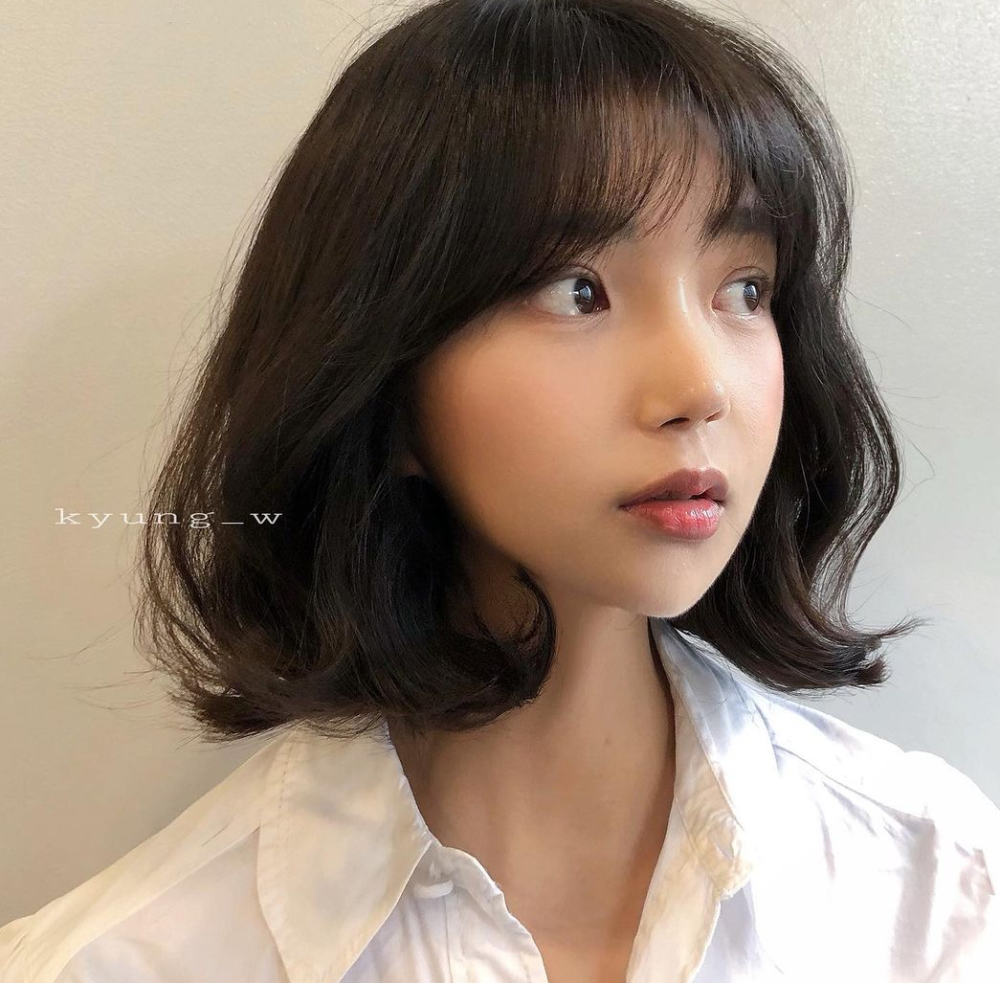 最容易打理的短发c卷