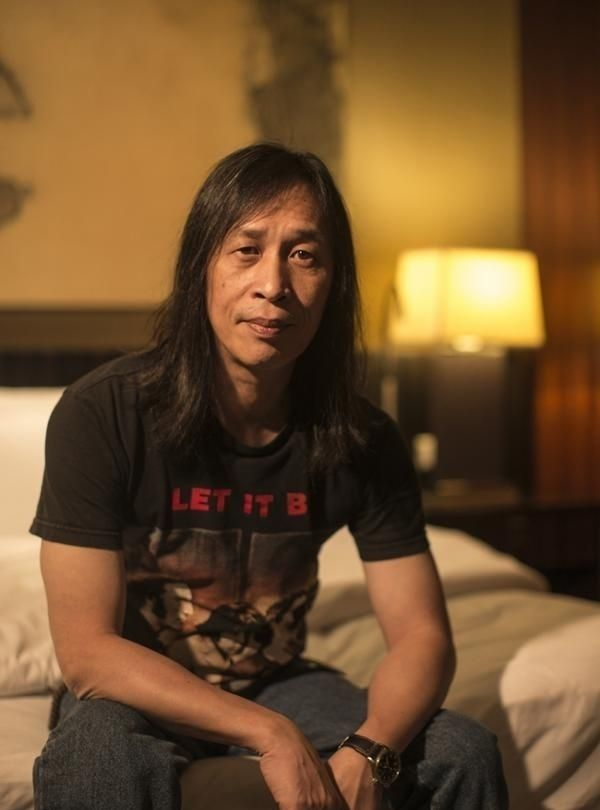 邱礼涛翻拍中国东野圭吾作品古天乐吴镇宇加盟票房稳了