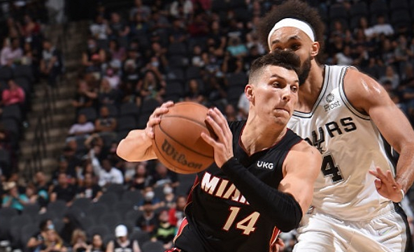 搅翻东部格局!热火3连胜 公牛两战净胜72分 篮网雄鹿遇挑战