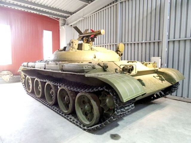 150工程发展而来的it-1|坦克歼击车|坦克|苏联_军事|反坦克导弹