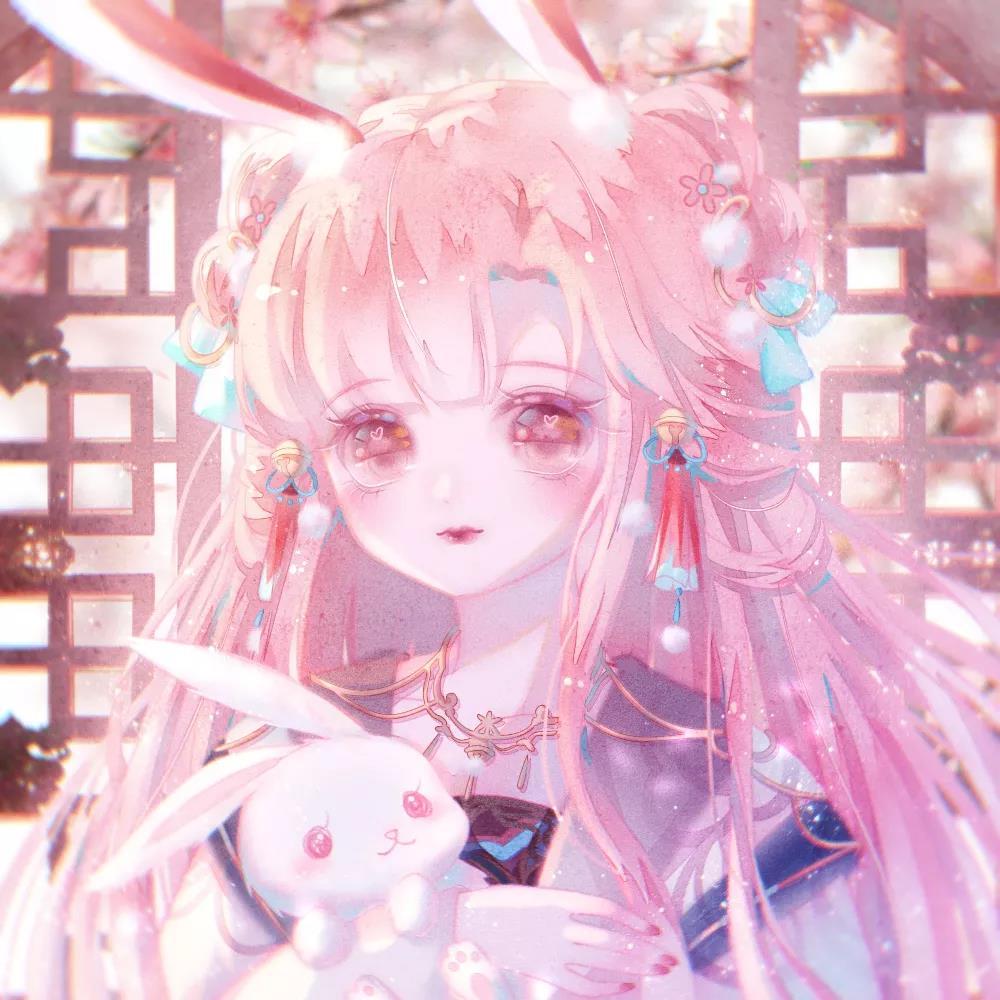 动漫女头优质动漫可爱女头