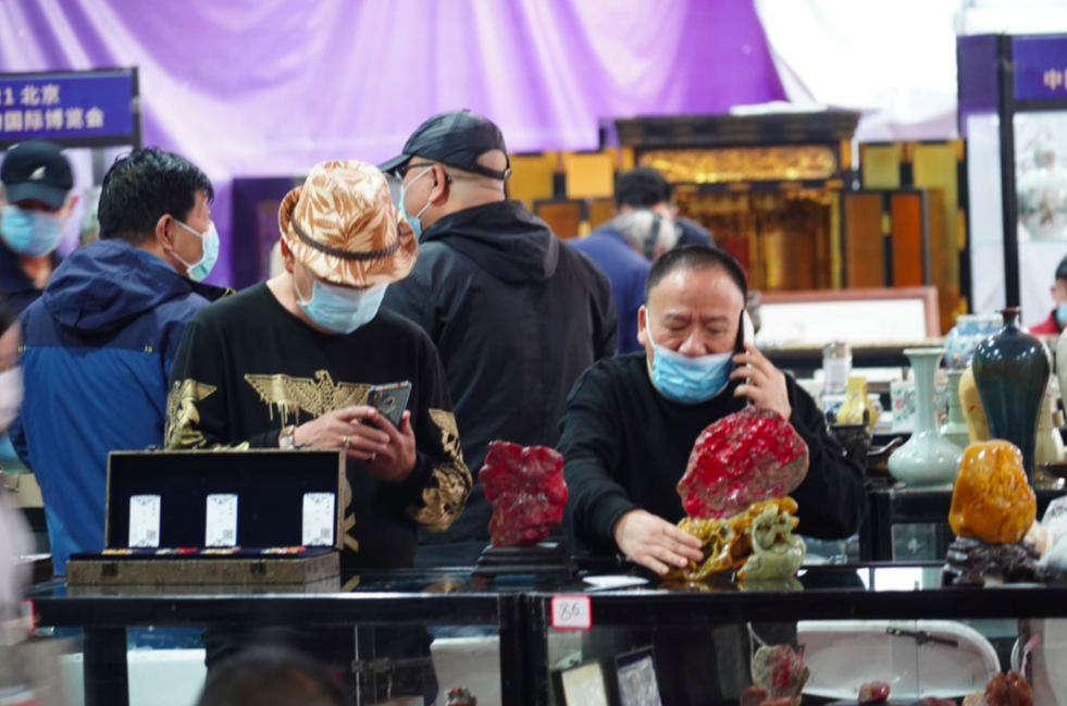 已逐步成为民间,民俗,民族收藏艺术品交易和文化传播交流的重要平台