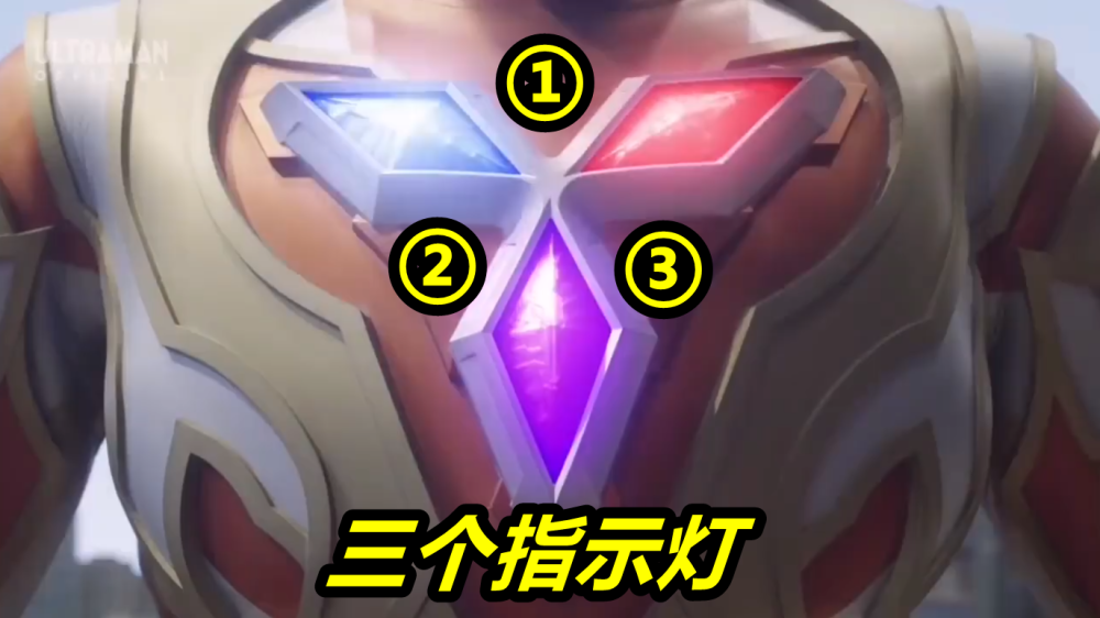 特利迦奥特曼:3个指示灯实战狗血,9分钟持久拉跨,1分钟掏空身体