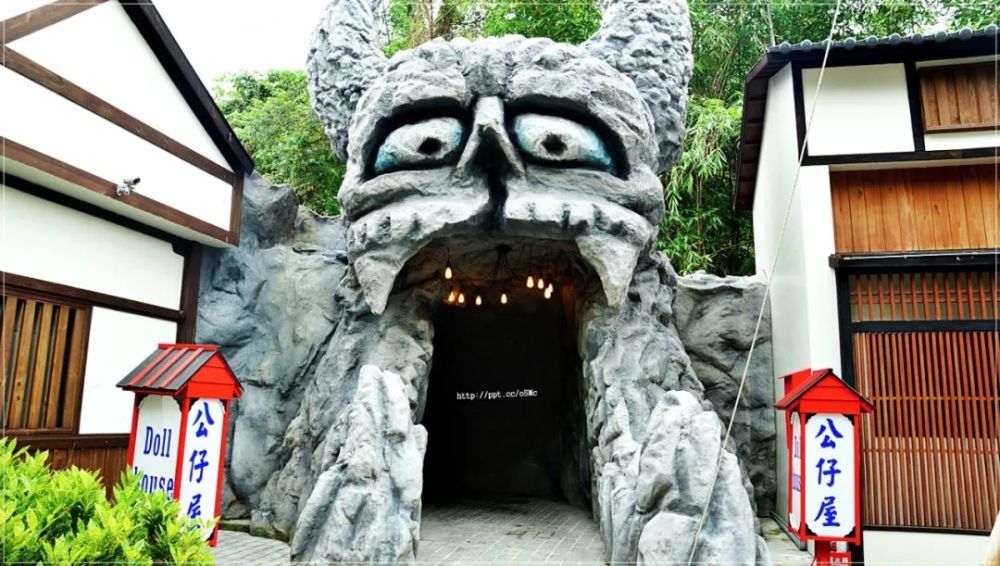 和之国篇有加入日本桃太郎打鬼王的故事