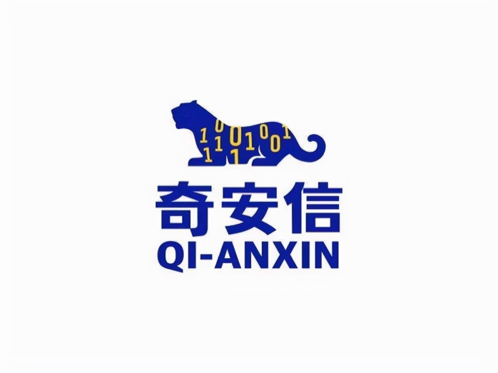 奇安信logo含义图片