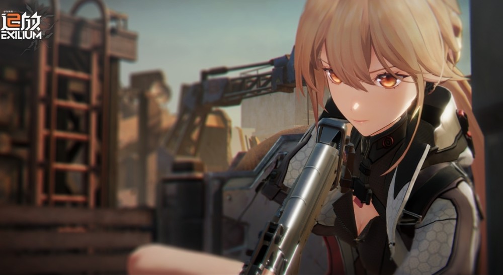 每天认识一家游戏公司制作少女前线的散爆网络