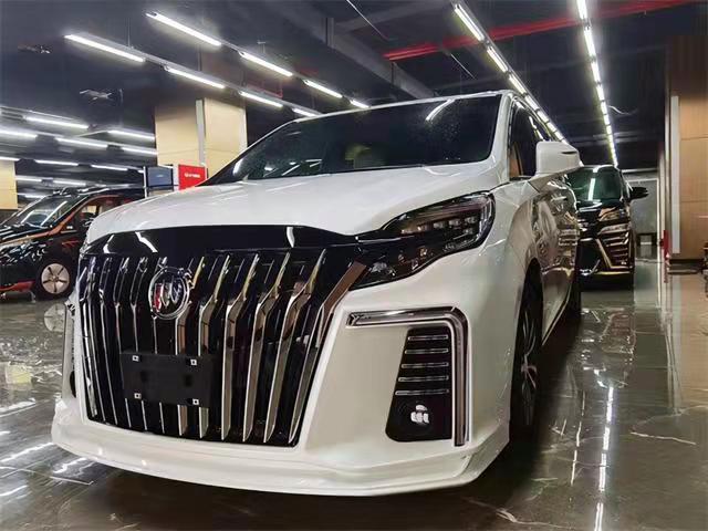 新款别克gl8改装车,让你的爱车更加有品味!