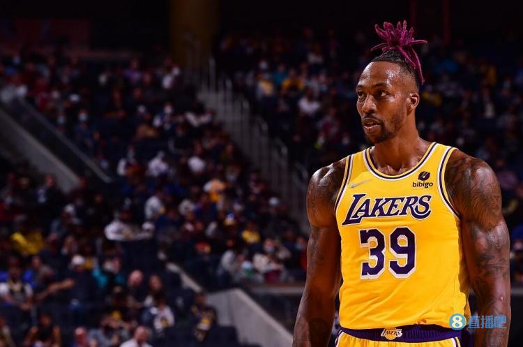 霍华德 霍华德：早料到会落选75大 NBA一直试着将我排除在外