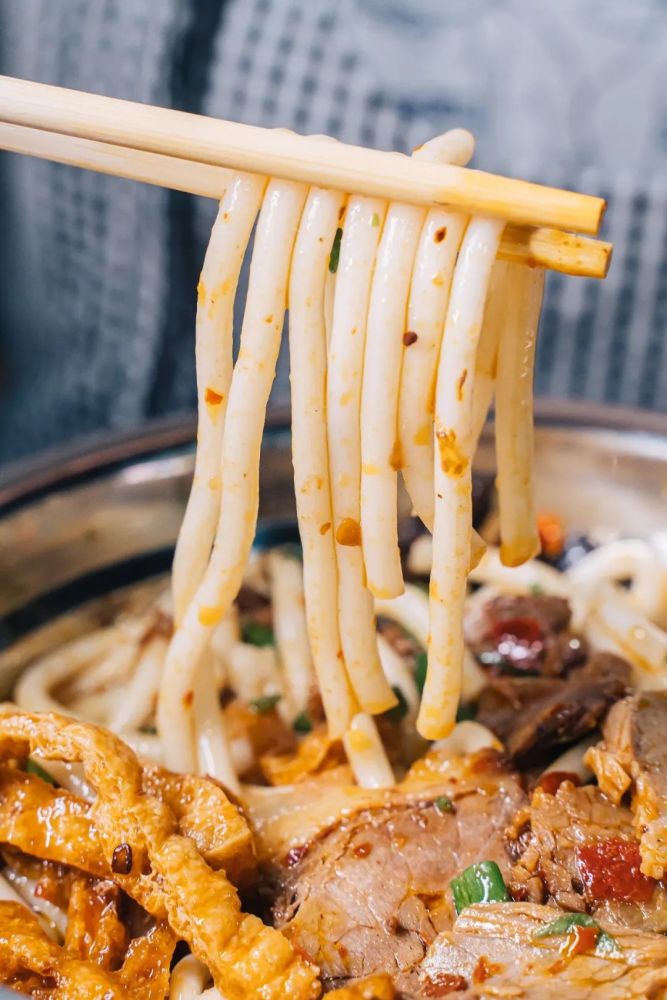 没什么比雨天嗦粉更快乐,这5家按头安利!