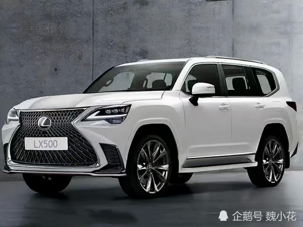 雷克萨斯全新lx正式曝光,搭载4.0t v8双涡轮引擎,内饰让bba汗颜