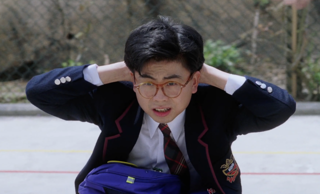 时隔30年,黄一山再次出演《逃学威龙》,男主角却不是周星驰