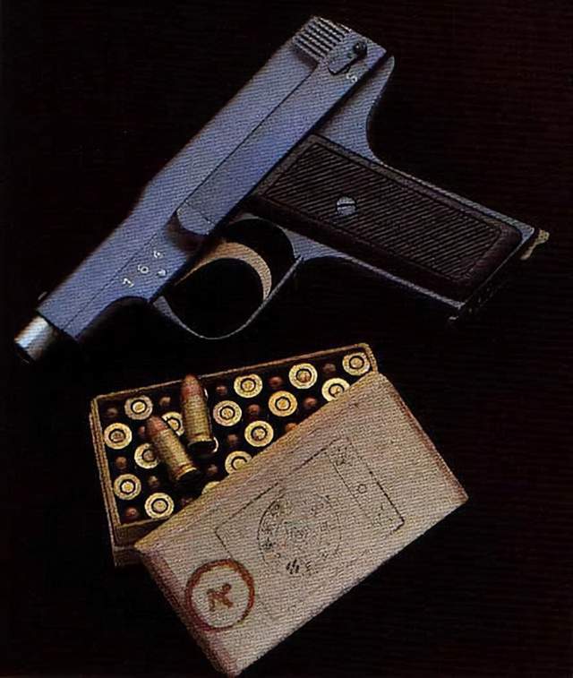 这37种二战日军轻武器你都有所了解吗