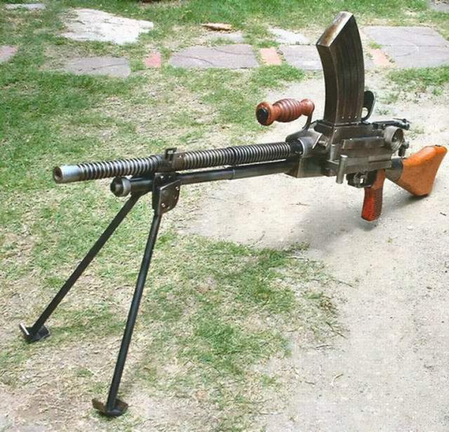 这37种二战日军轻武器你都有所了解吗