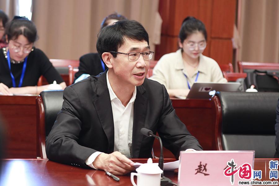 中国外文局与云南省委宣传部签署战略合作协议 打造协同协作新典范