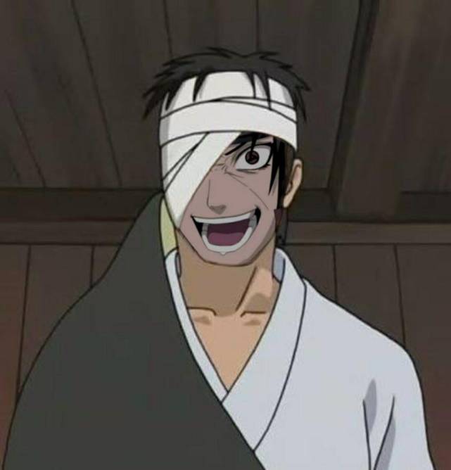 火影忍者中志村一族最强忍者不是团藏而是被忽略的他