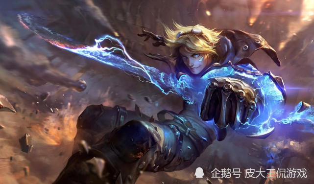 ez皮肤排行_世界赛英雄登场次数排行榜,EZ和发条并列,只有他没有冠军皮肤