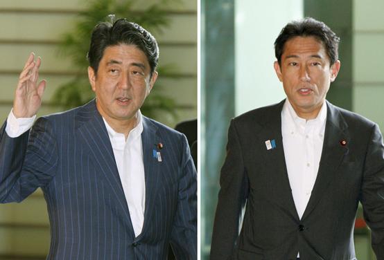 菅义伟学安倍都失败了,岸田文雄还想重蹈覆辙?上台首秀谈及中国