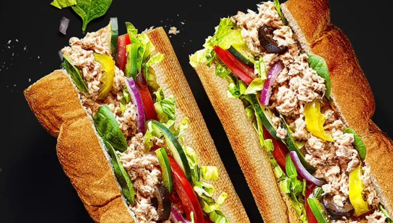 金枪鱼三明治不含鱼肉成分标签还能这样写美法官判决惹争议