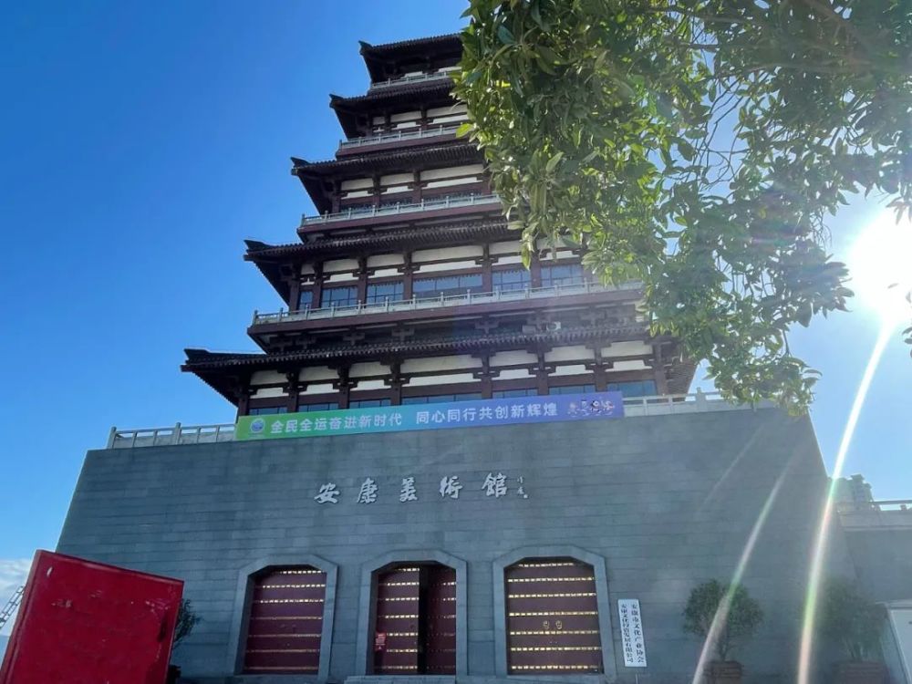 安康市民刷社保卡可以逛博物馆啦!