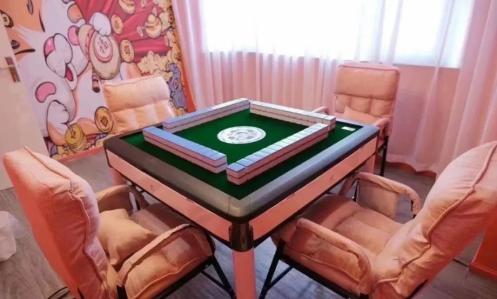 麻将馆也有kpi这题成都人熟