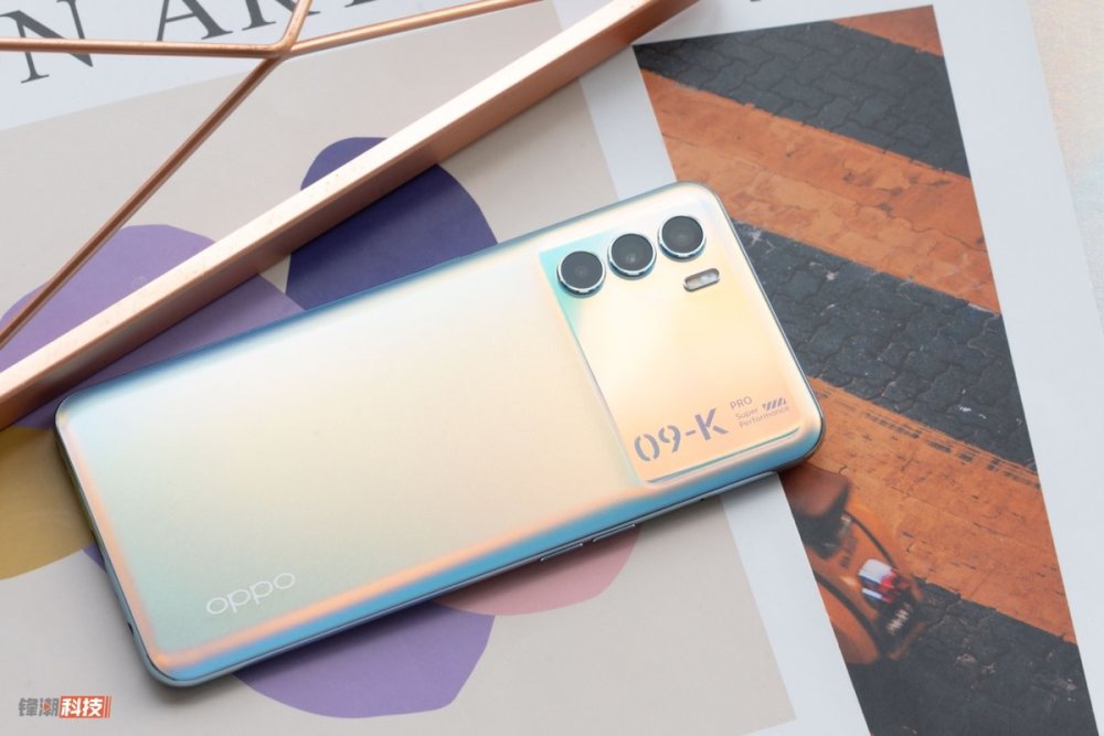 高颜值的手游利器，OPPO K9 Pro评测 评测 第1张