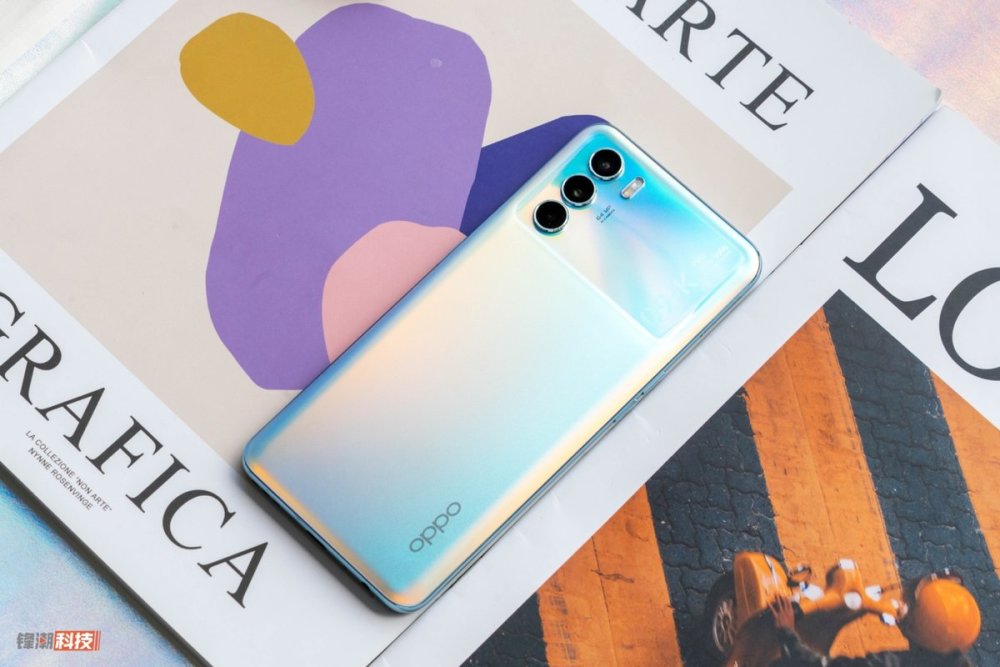 高颜值的手游利器，OPPO K9 Pro评测 评测 第3张