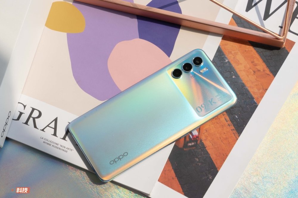 高颜值的手游利器，OPPO K9 Pro评测 评测 第12张