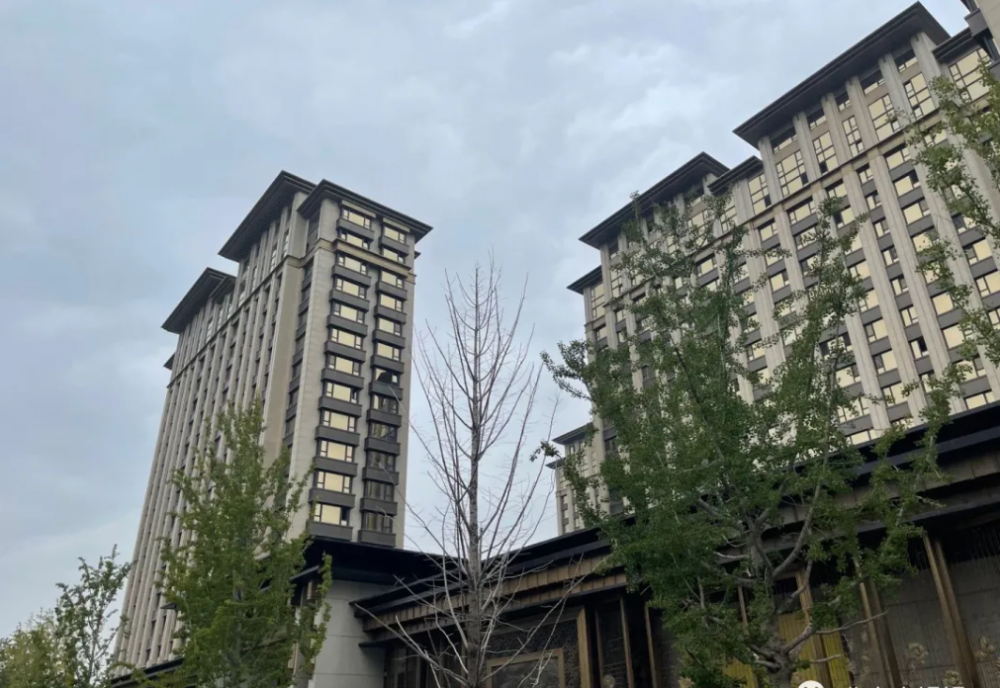 关注西府大院归来收藏顶配大平层最佳机遇来了