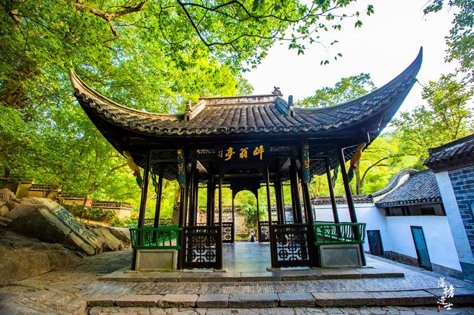 琅琊山风景区(琅琊山风景区景点介绍)