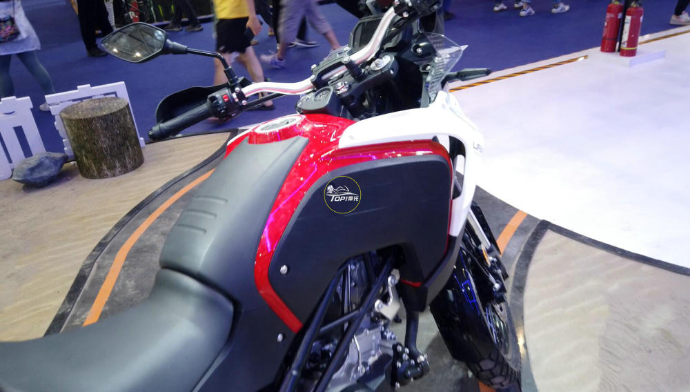 大单缸何去何从?力帆kpt500首次亮相 不上市是有原因的