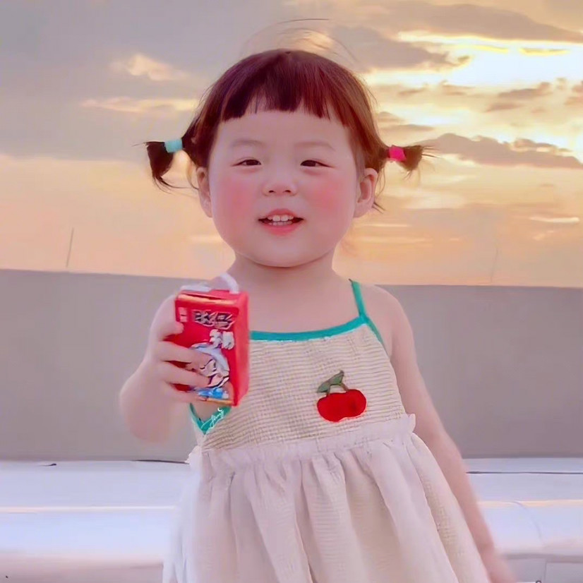 可爱头像|丸子妹