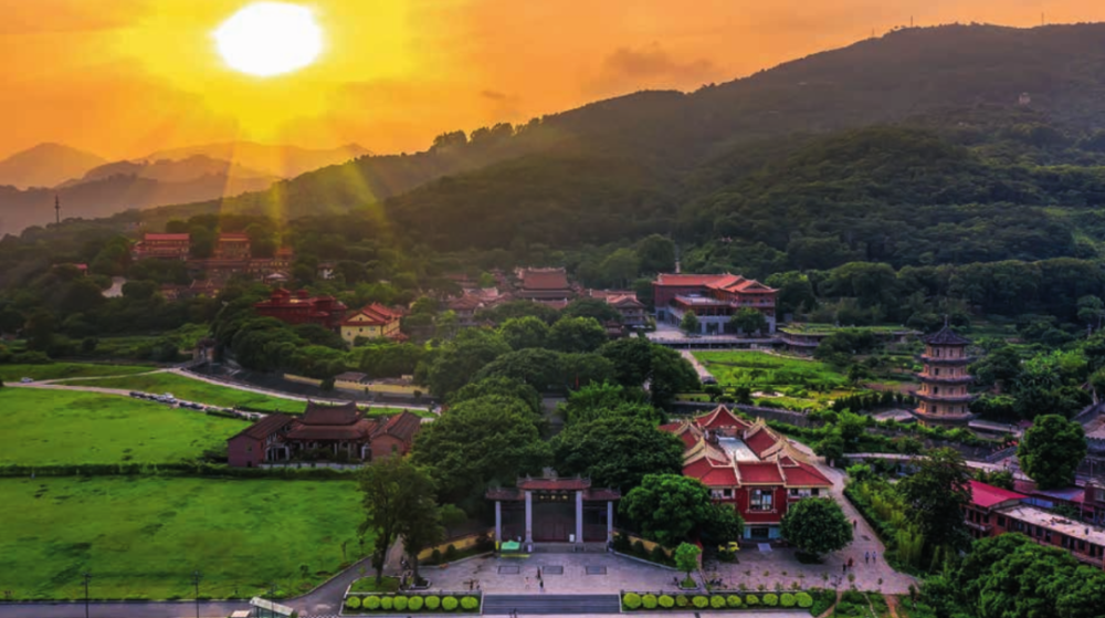 莆田解封第一个周末去这些地方走走吧