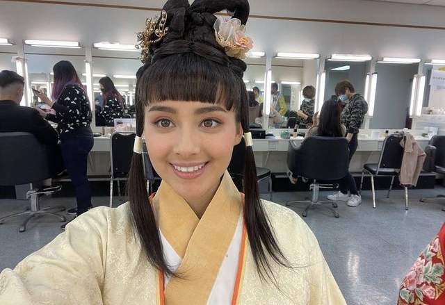 新人上位！TVB最美港姐冠军做单元剧女主角，有望成为一线小花怎样炸蘑菇又脆又酥视频