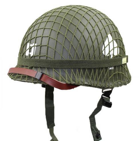 为何士兵头盔上都有一张网并不是装饰关键时刻能够救命