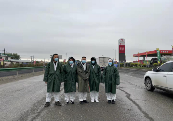 【金都先锋战疫季】这样的审计人——铁汉柔情担重任 巾帼花开别样红