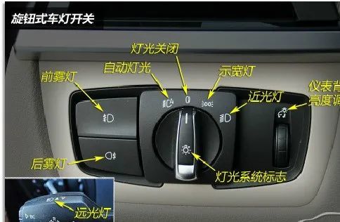 雾天行车须打开雾灯和近光灯, 同时也会让其他交通参与者能够更容易的