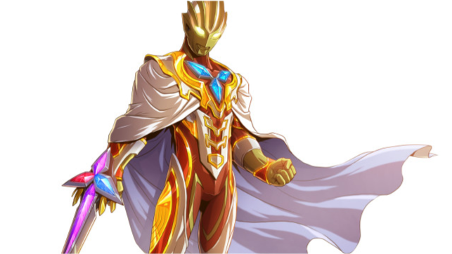 奥特曼黑田朝生新作闪耀特利迦永恒白色披风很帅气