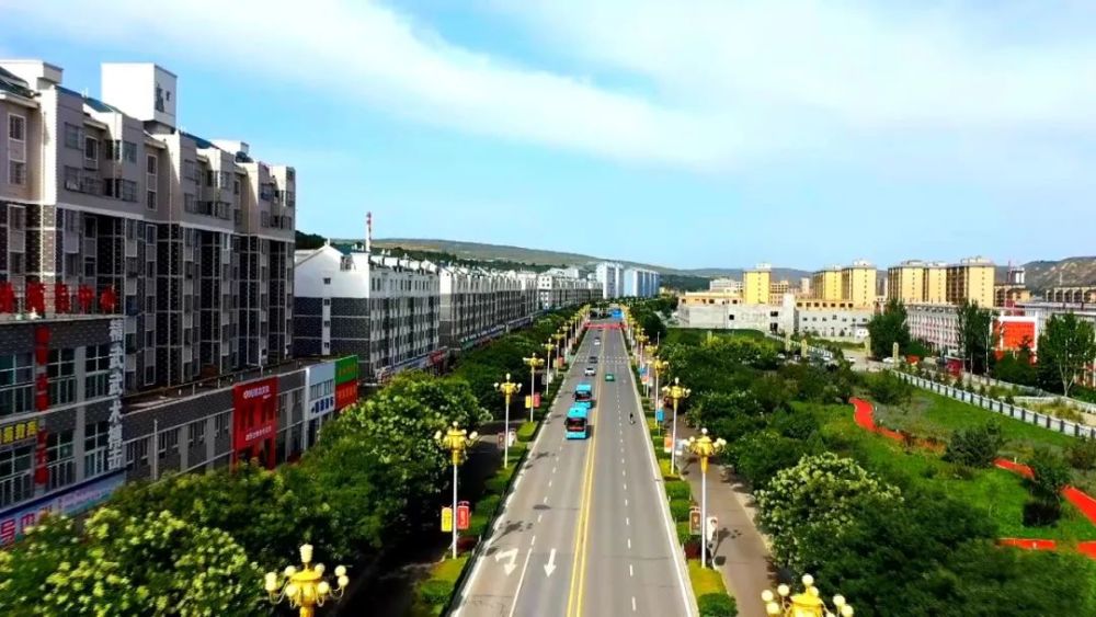 创城进行时彭阳公安争当文明城市创建排头兵