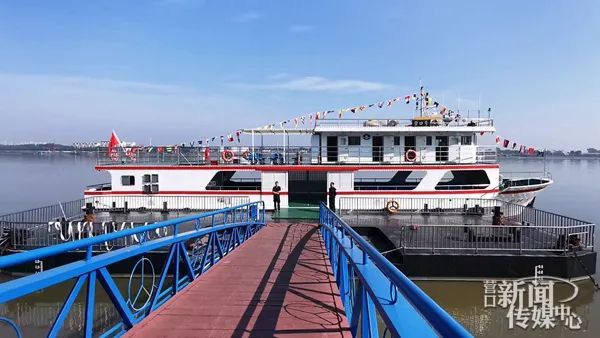 辽河故事丨跨越时光的渡口