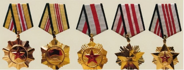 兵王张英才前无古人的获得9次特等功四百万解放军只有他一人