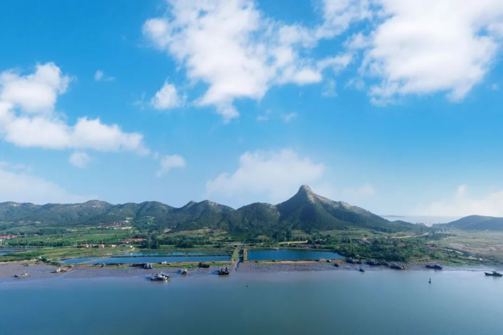 奔赴山海遇见乳山