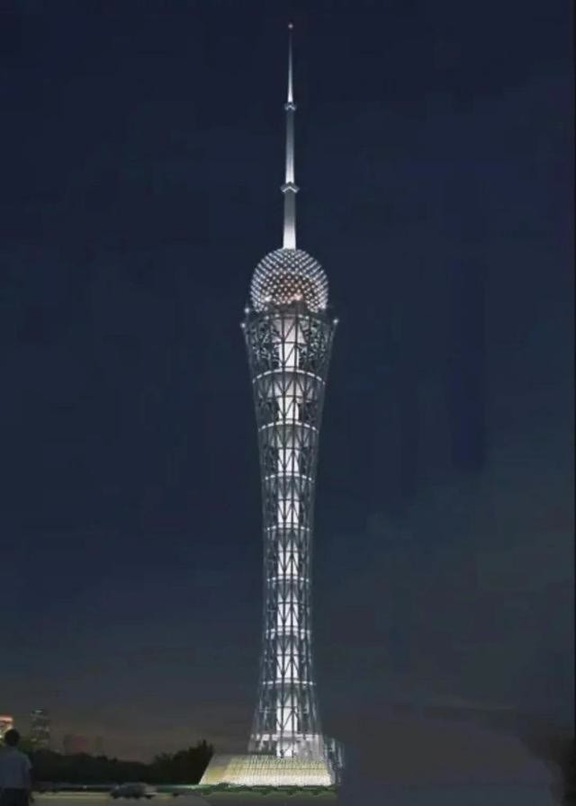 广西南宁拟建南方明珠塔高度可达420米选址是你住的区吗