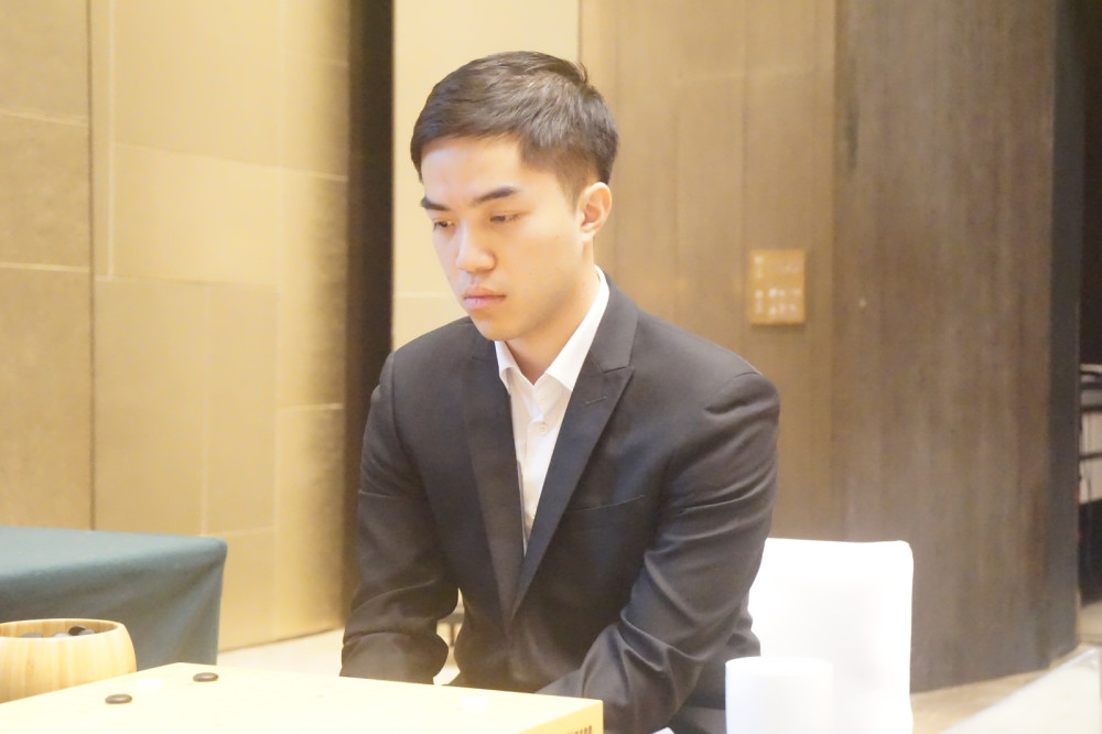 国手赛16强战罢 丁浩九段实至名归