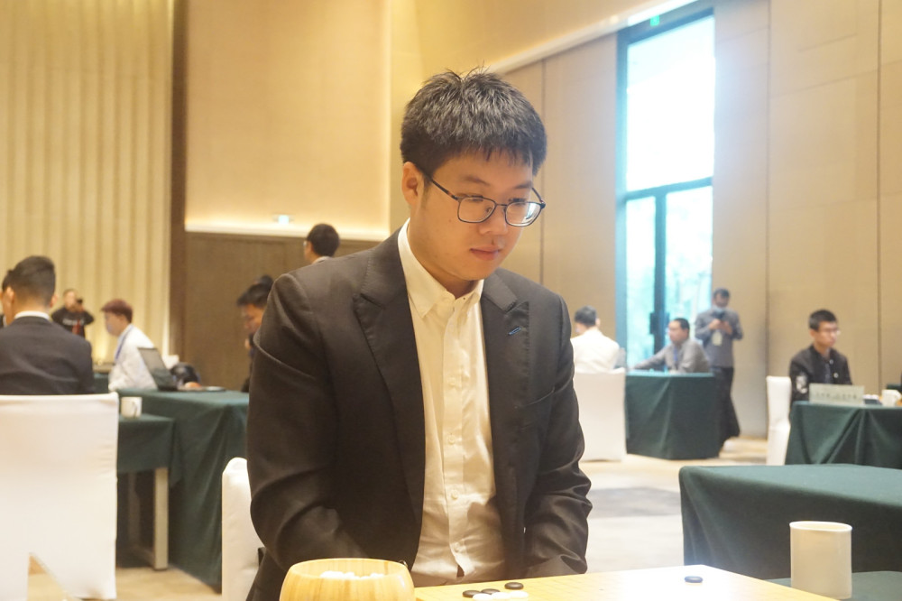 国手赛16强战罢 丁浩九段实至名归