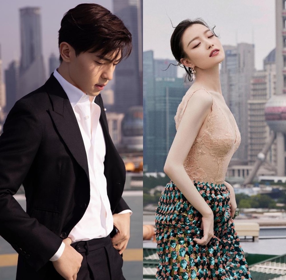 邓伦倪妮新剧《夜旅人》最新路透,氛围感十足,看见邓伦那上扬的嘴角