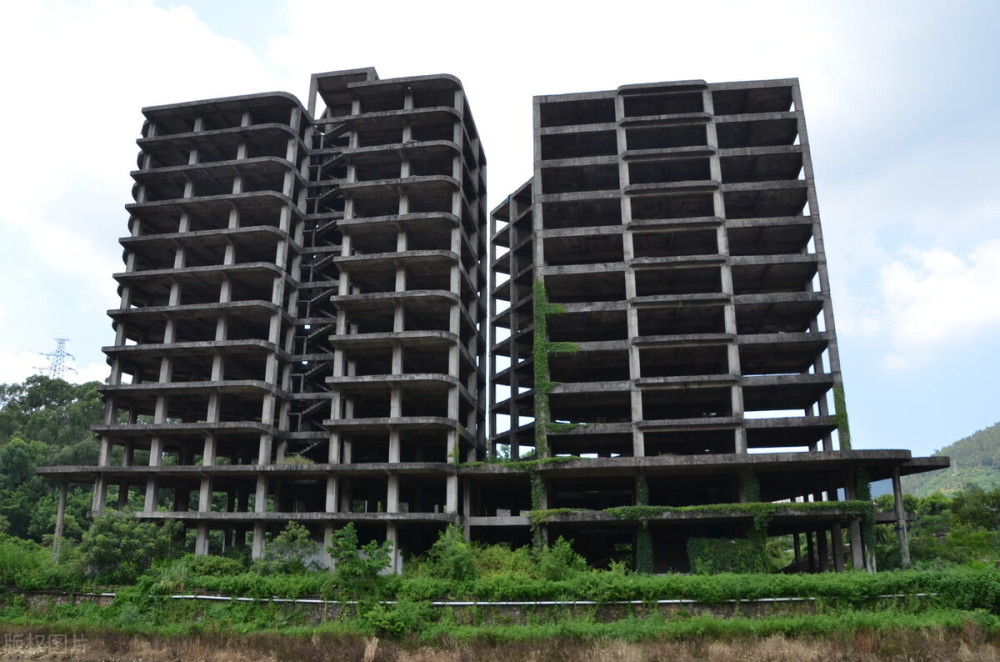 石家庄整治大动作房地产企业心惊胆战烂尾楼能否迎来春天