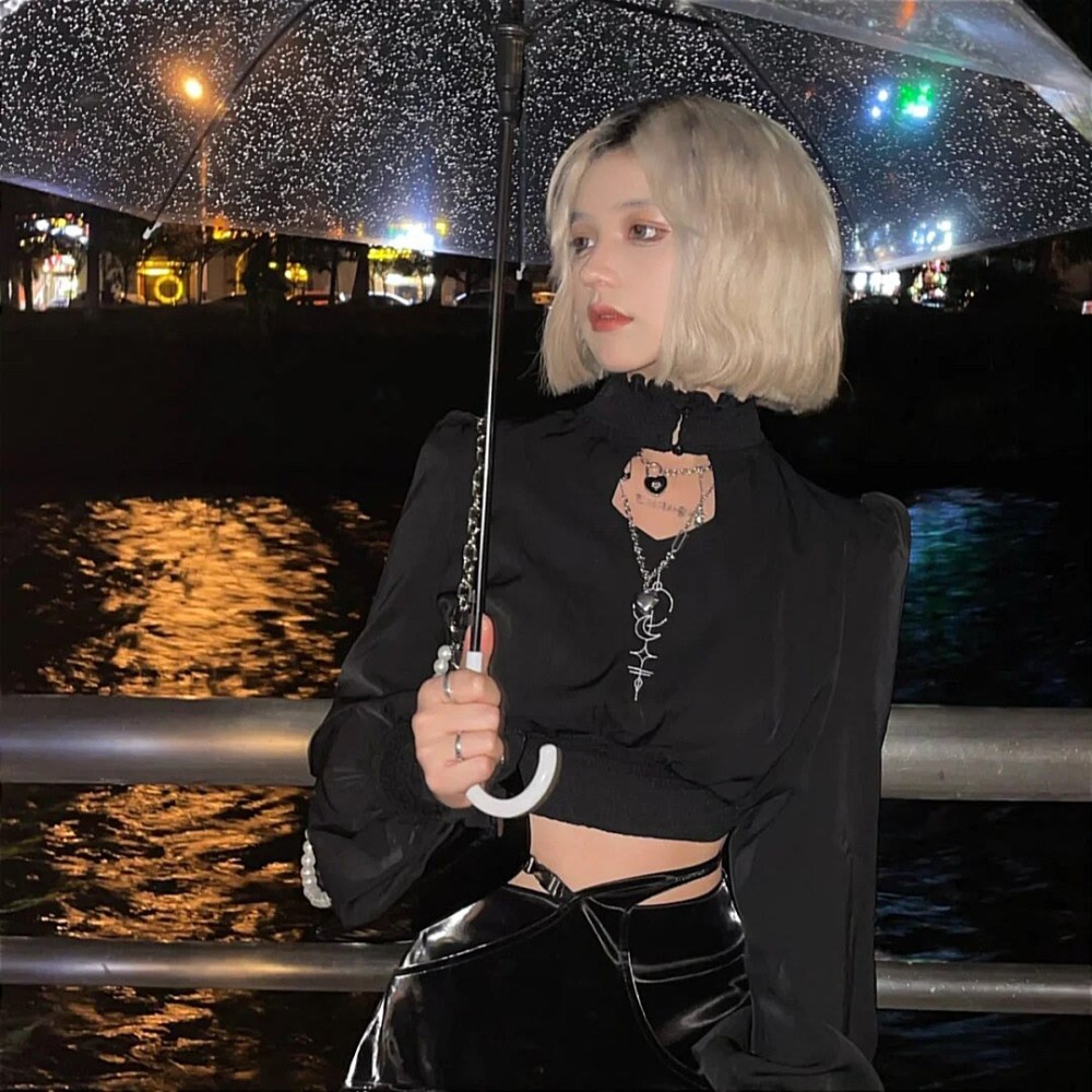 高级感女头